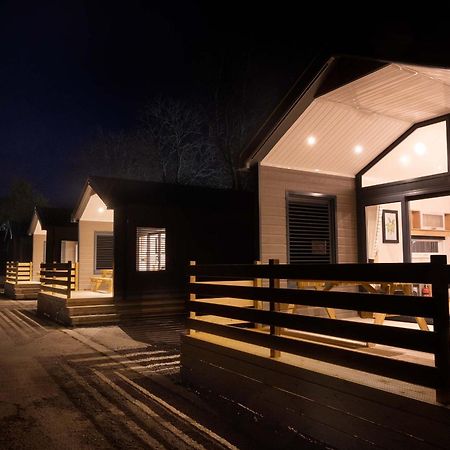 Caledonian Lodges 3 Inverness Exterior photo